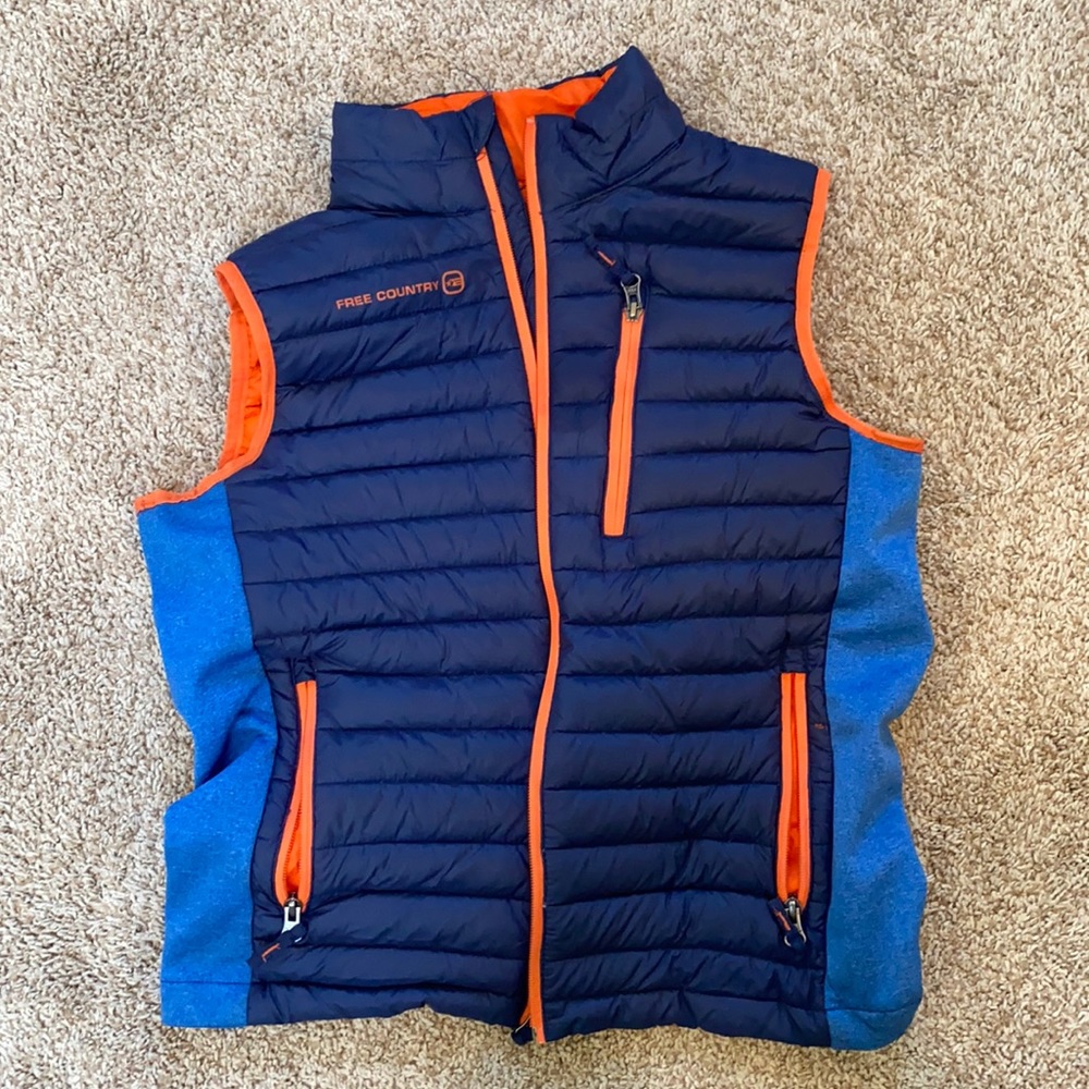 Free Country Vest